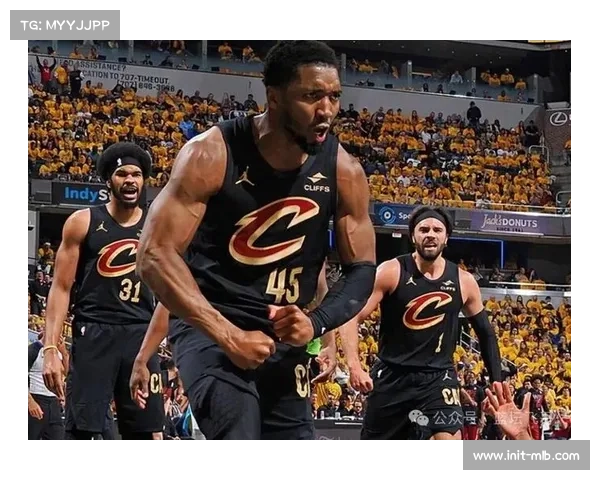 骑士主场迎战活塞，米切尔复出率队取胜