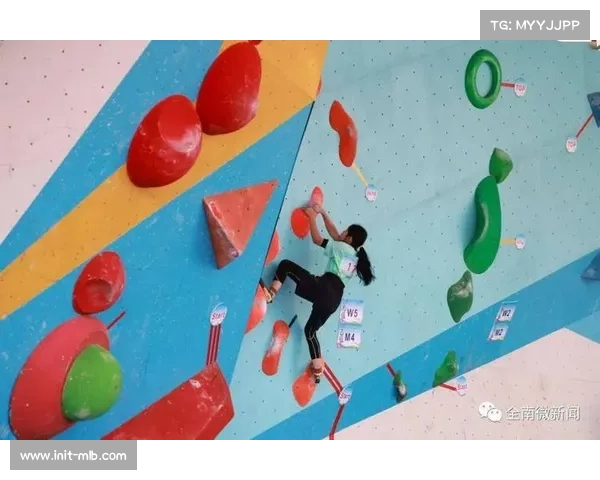 第一届陕西省青少年攀石公开赛举办，五省区选手参赛